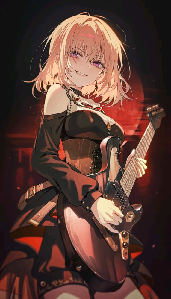 初华（音）