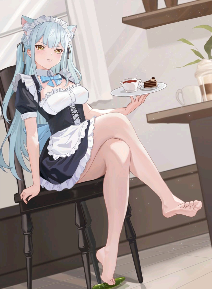 女仆小祥