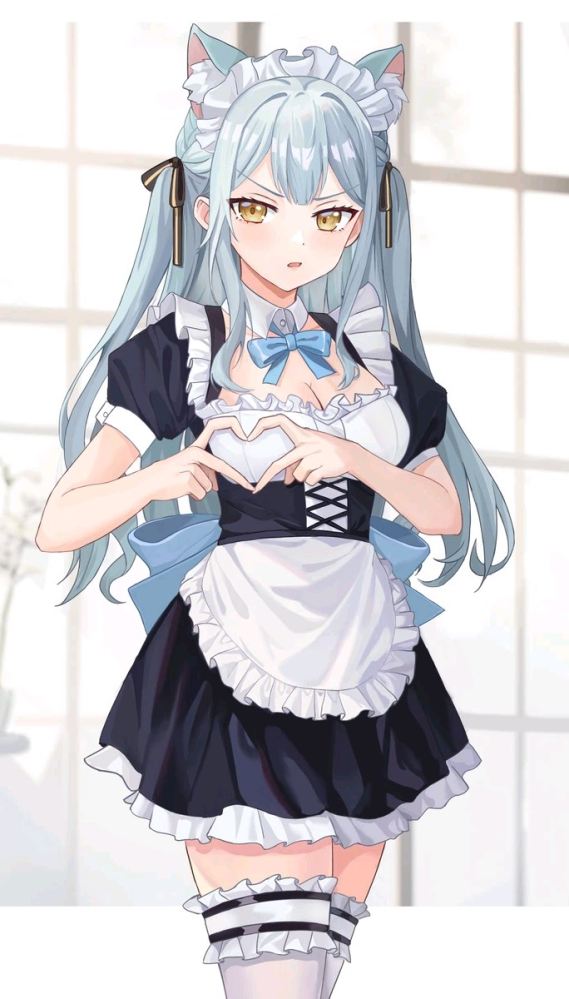 女仆祥