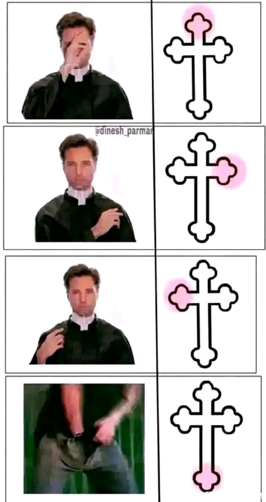 ？