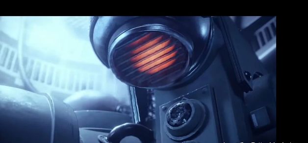 动力背包散热口