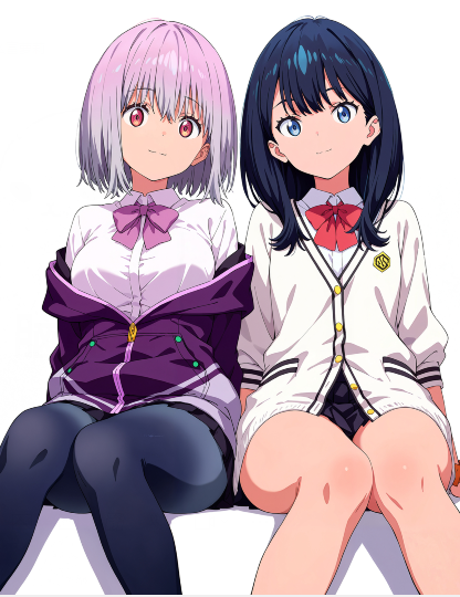 新条茜&宝多六花