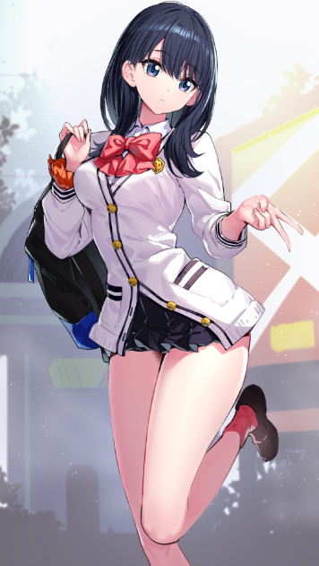 宝多六花