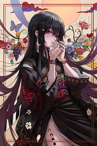 叶晗(就硬说是男的)