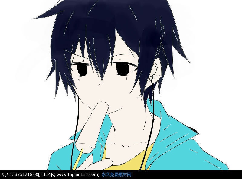 自己上的色，技术差