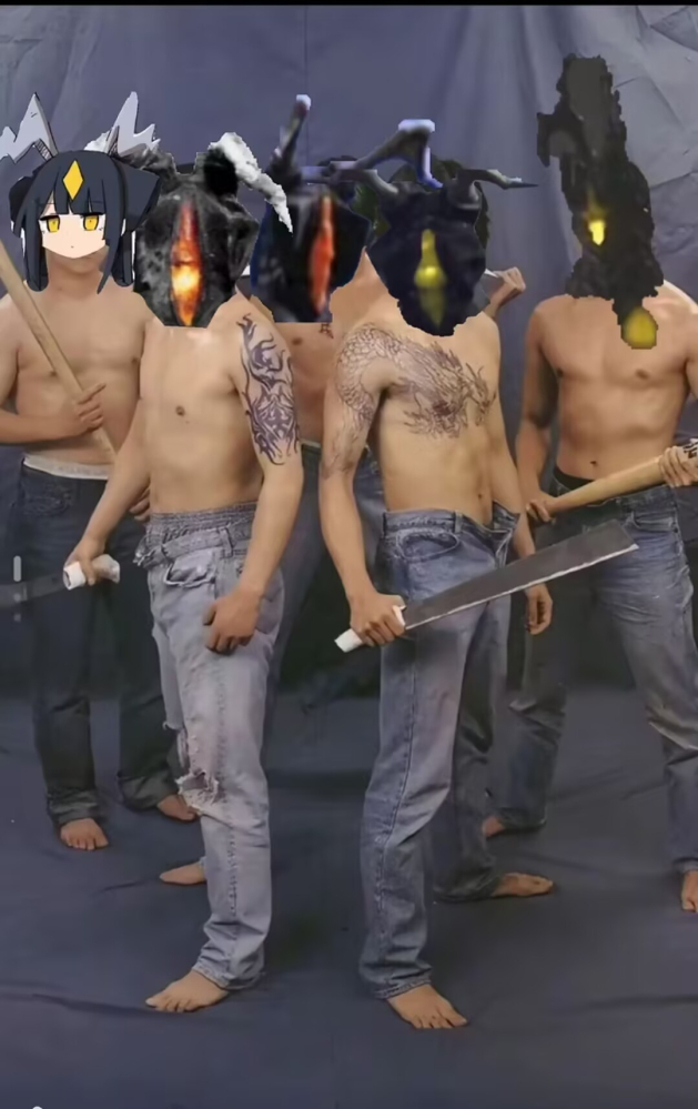 出来,该打奥特曼了