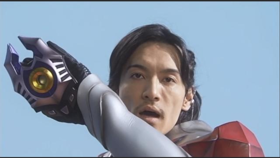 格朗迪的战斗仪