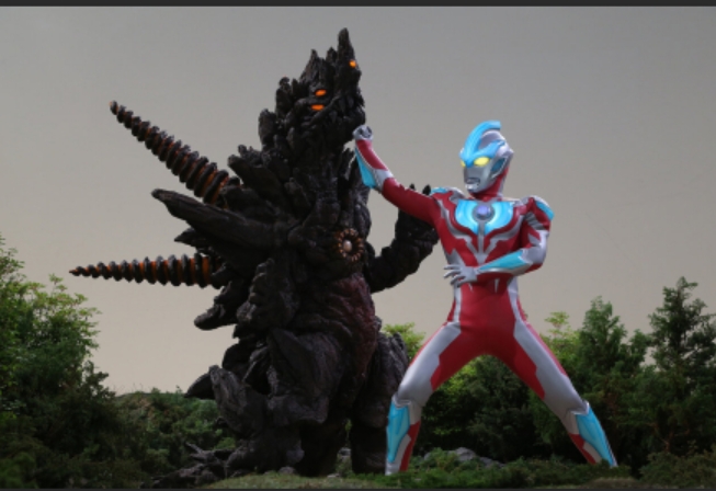 超合成兽闪电达兰比亚