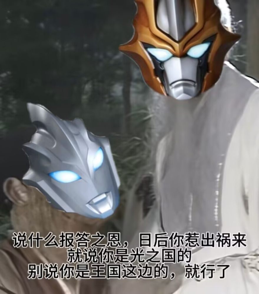 说什么报答之恩