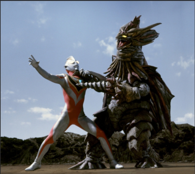 宇宙忍兽库罗斯沙巴伽