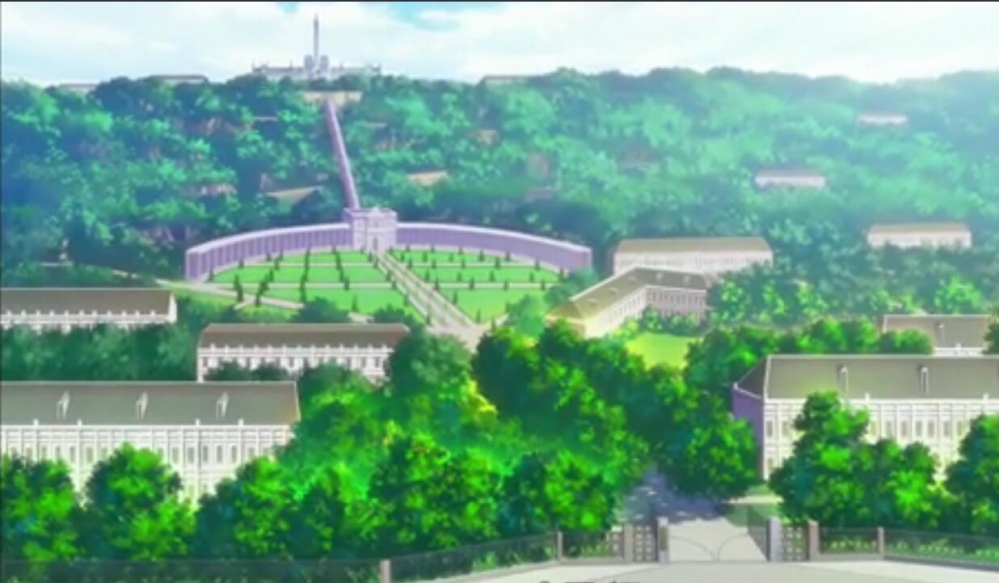白皇学院