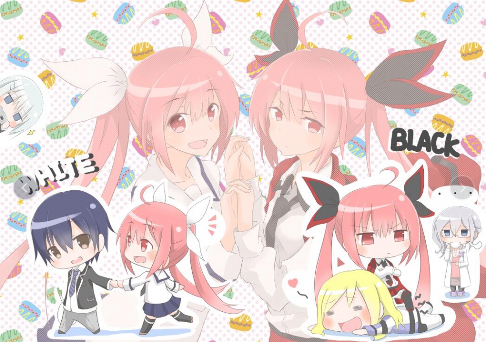 你们喜欢哪一只呢?