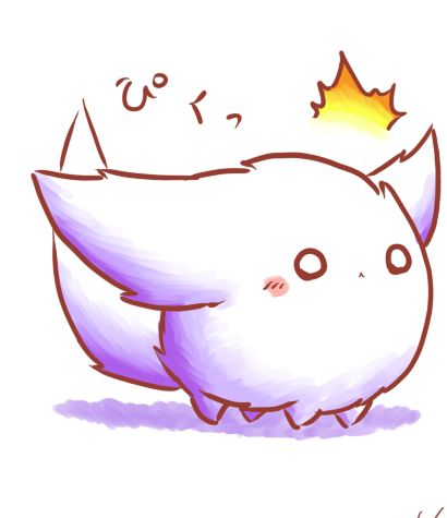 顿时有了想法的毛玉