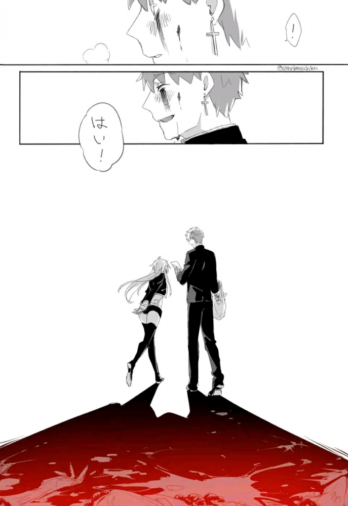 王的背影原主自己想象