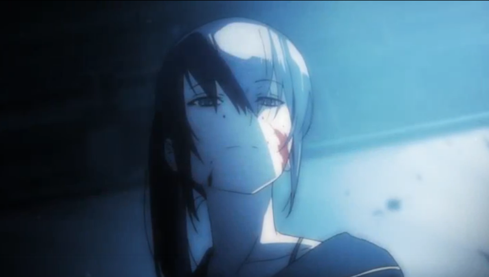 雌豹的嗜血微笑