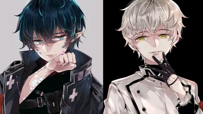 梅妃（浮士德）和梅菲