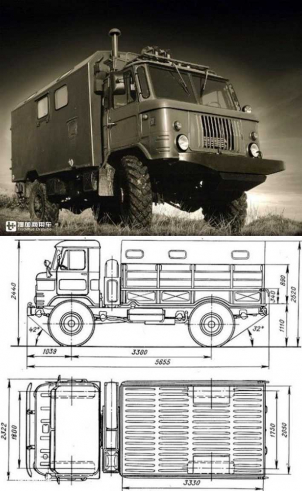 GAZ-66