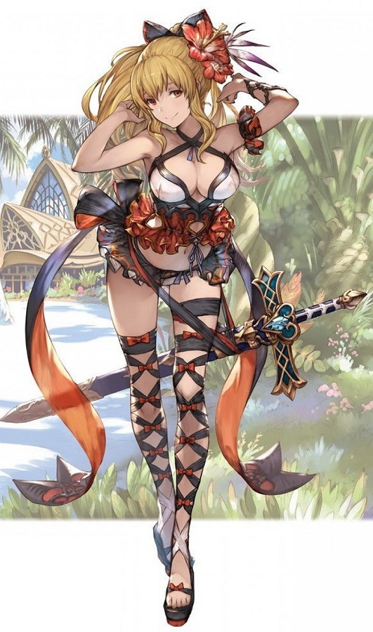 真的不是碧蓝幻想