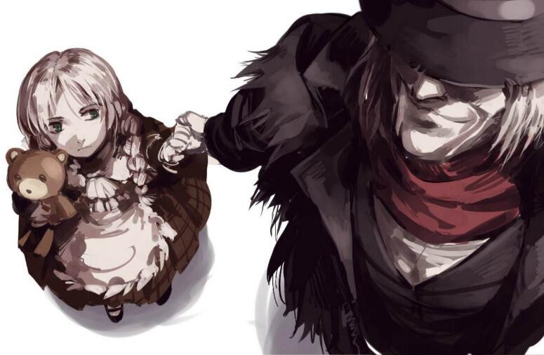 玛丽亚（幼女）