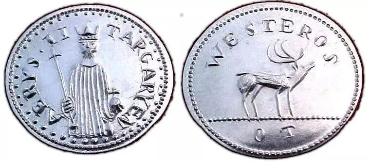 伊里斯二世的银鹿