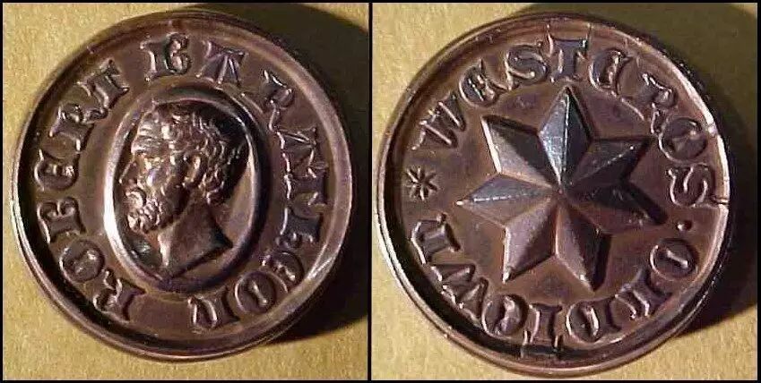 劳勃一世的铜星