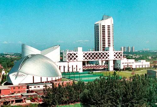 不同风格的拼凑