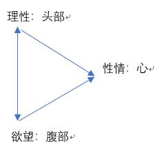 灵魂的三种力量