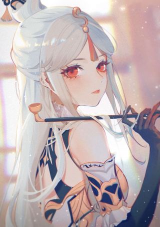 即将返厂的凝光老板