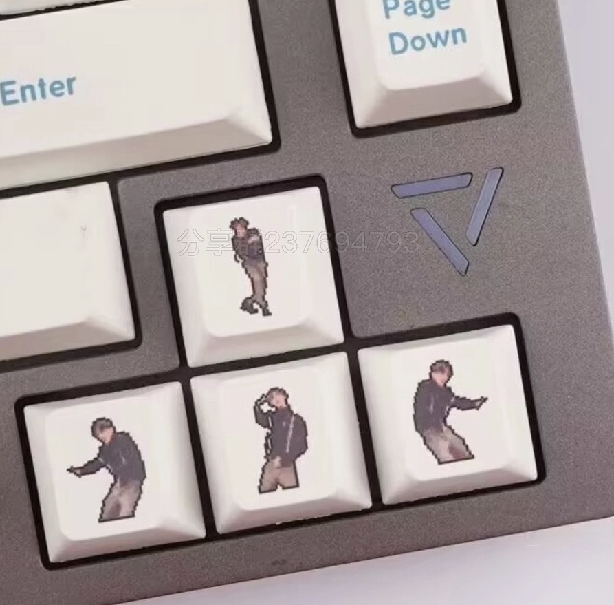 没啥好图,就小黑子吧