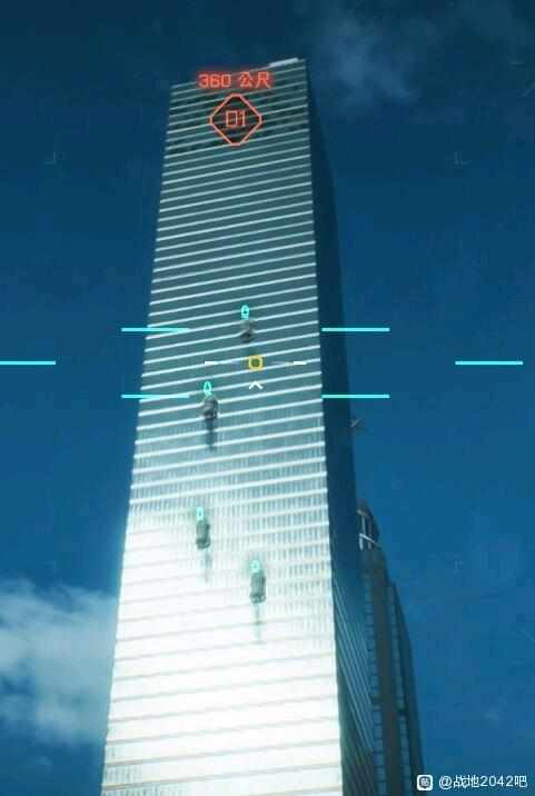 气垫船试飞现场