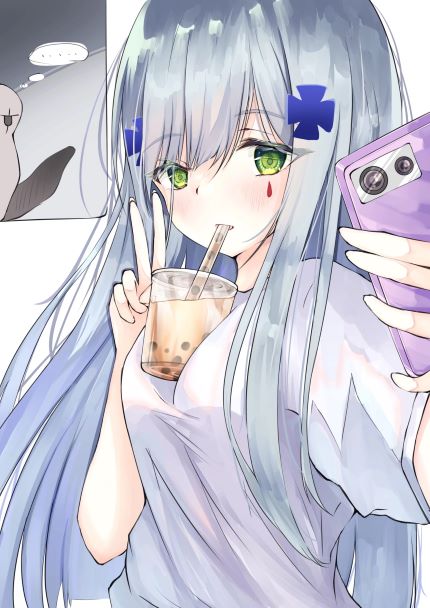 HK416