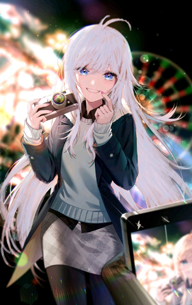 片寄响子