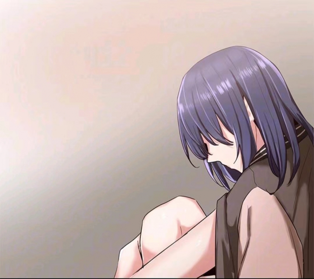 绝望的李舒欣