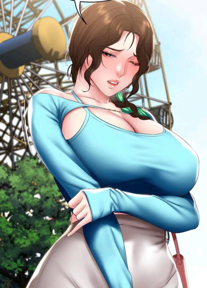 美静阿姨