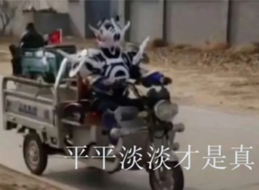 平平淡淡才是真