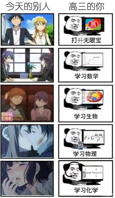 情人节的你(学习版)
