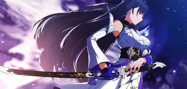 雷电芽衣(我喜欢版）