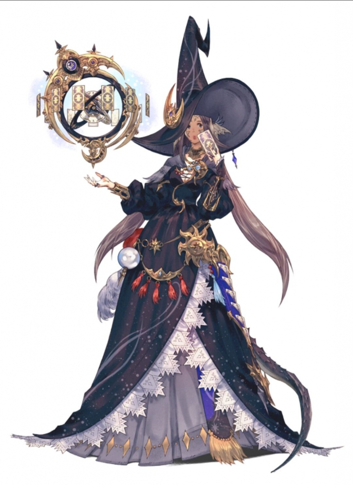 占星术士ff14官网