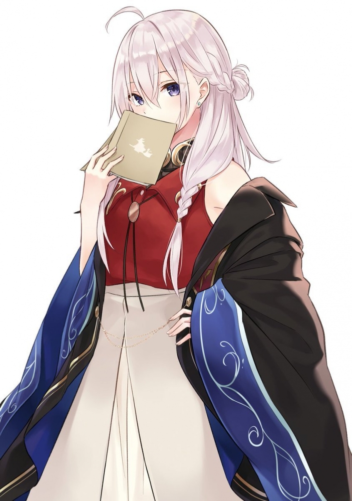 25岁当教师的伊蕾娜