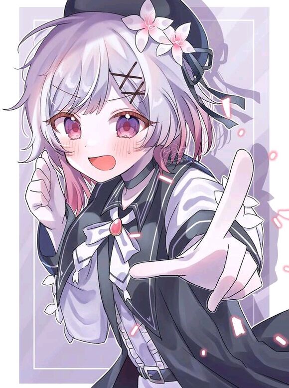 形象参考如图（雾