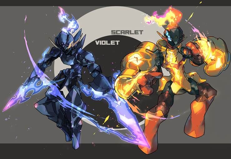 苍炎忍鬼、红莲铠骑