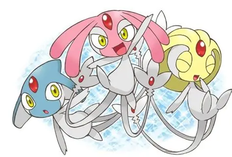 湖之众神（三圣菇）