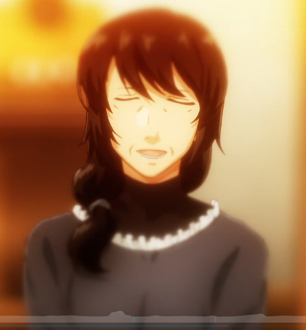 几十年后的黄泉奶奶