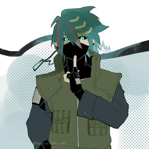 神近耀--忍者版