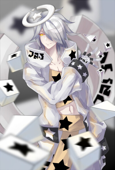 天使裁判长丹尼尔