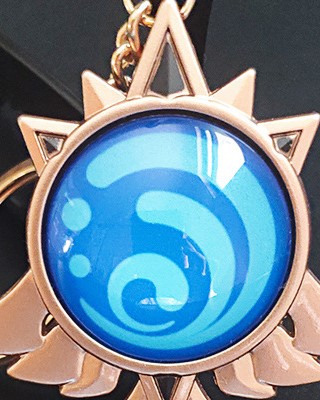 水元素神之眼