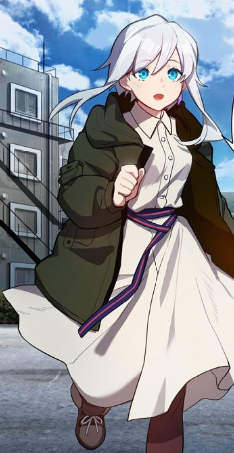 可爱的塞西莉亚