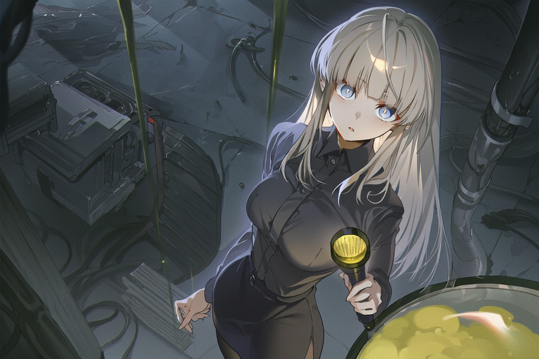探索