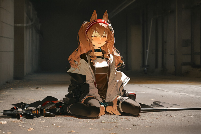 脱力