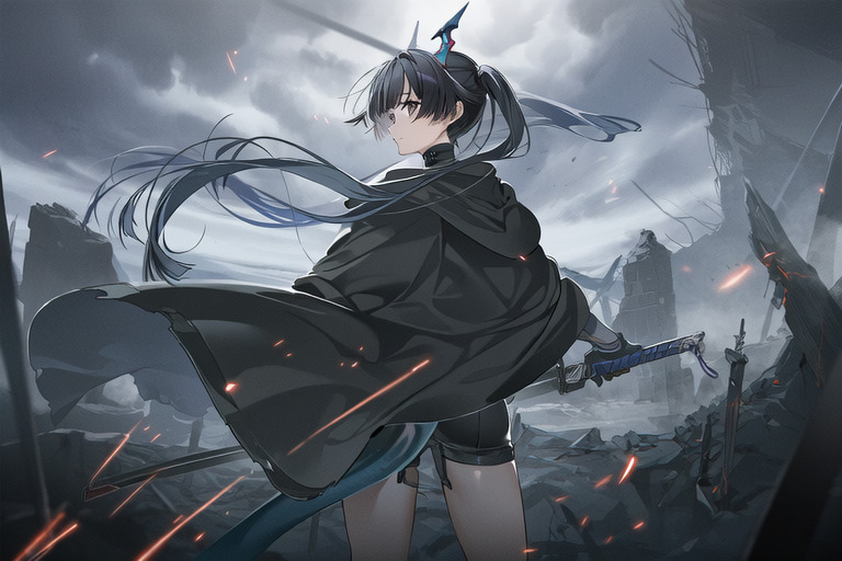 收刀
